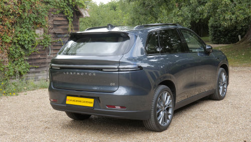 LEAPMOTOR C10 ESTATE 160kW 70kWh 5dr Auto [11 KWCh] view 11